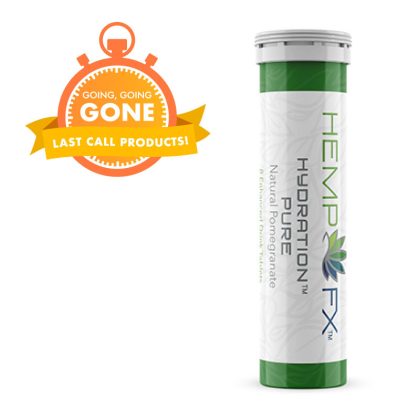 Hemp FX® Hydration Pure - United States